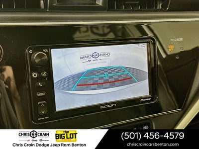 2016 Scion iM Base