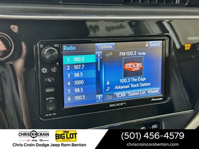 2016 Scion iM Base