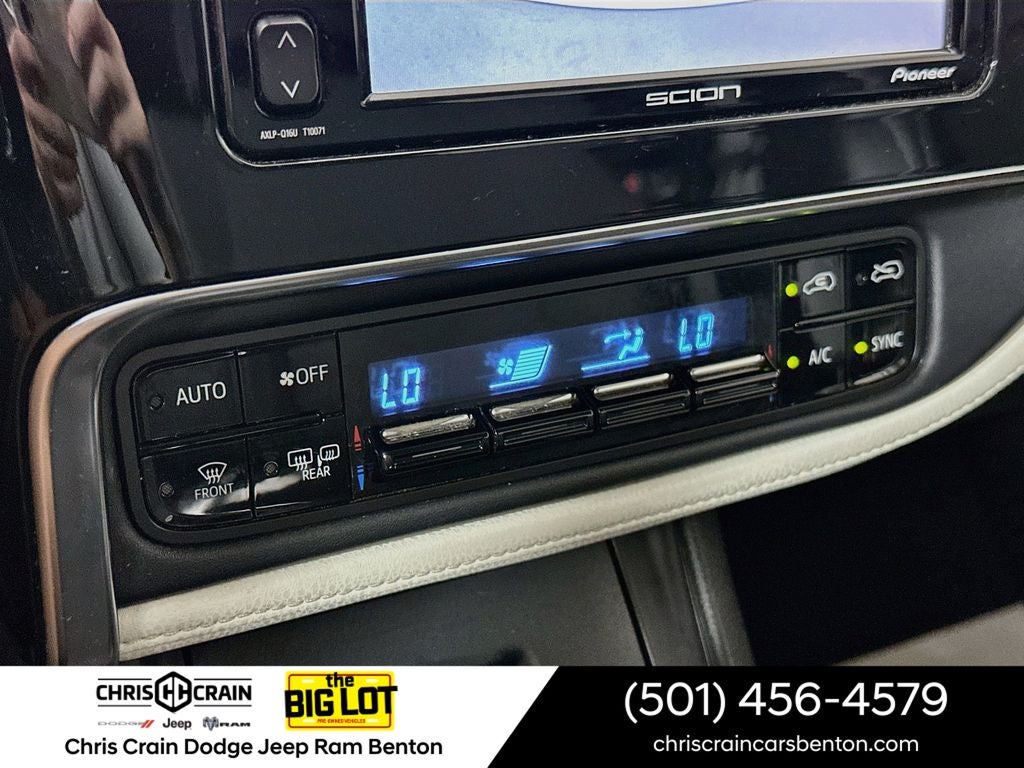 2016 Scion iM Base