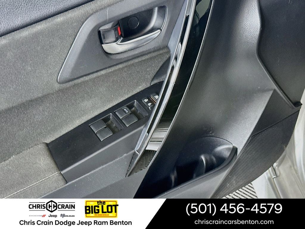 2016 Scion iM Base