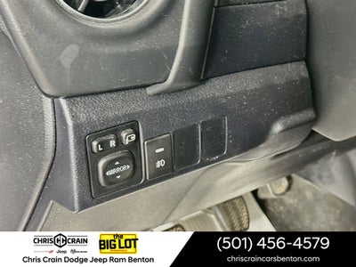 2016 Scion iM Base