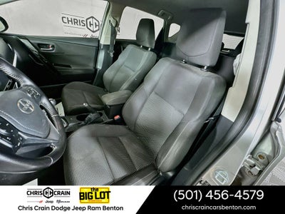 2016 Scion iM Base