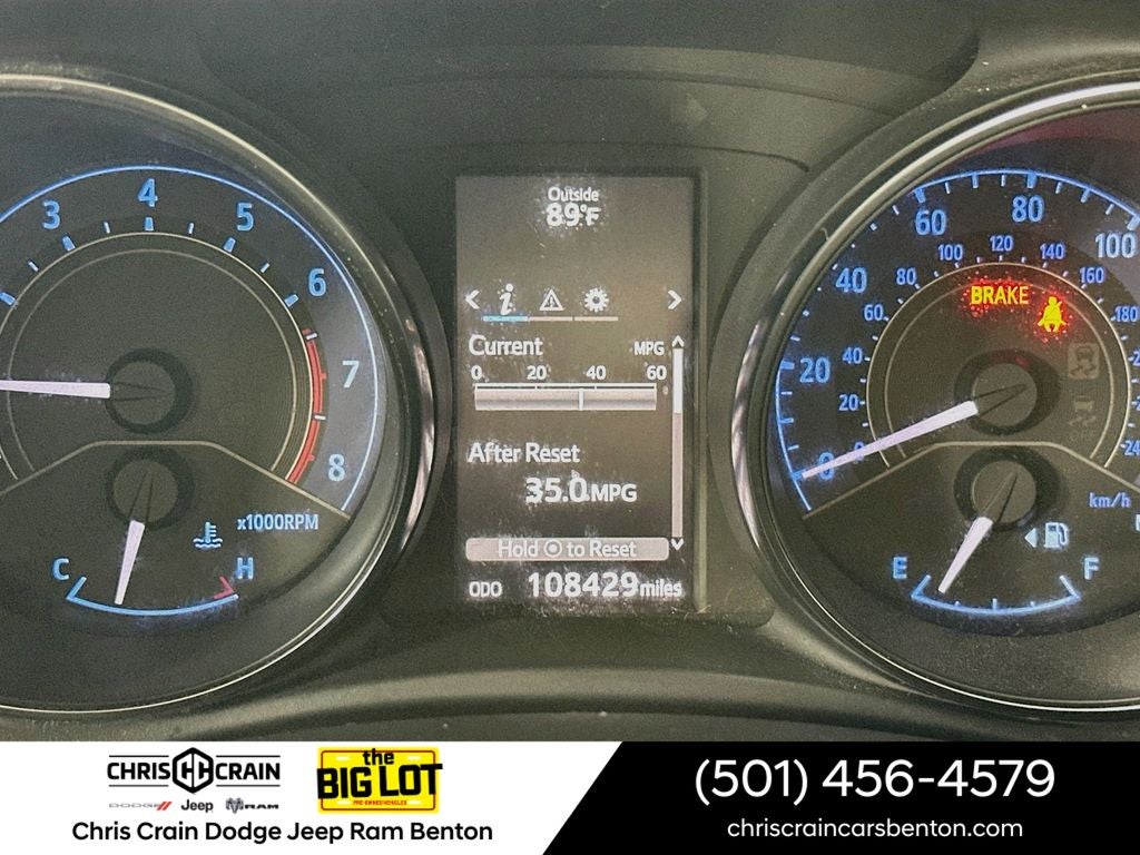 2016 Scion iM Base