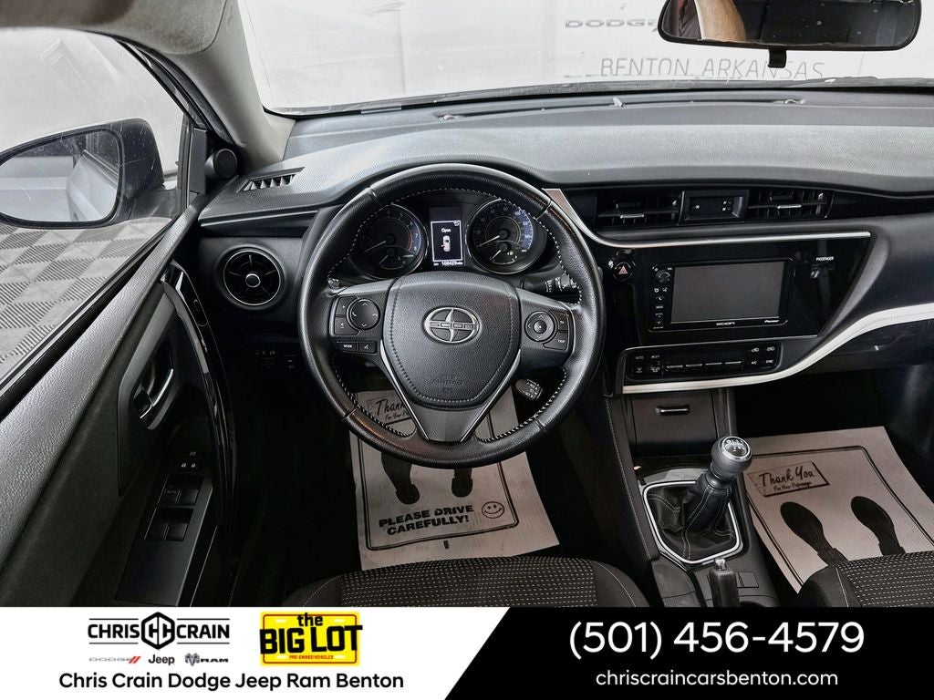 2016 Scion iM Base