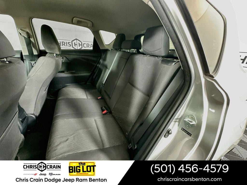 2016 Scion iM Base
