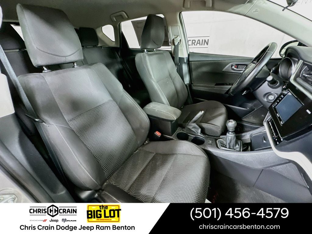 2016 Scion iM Base