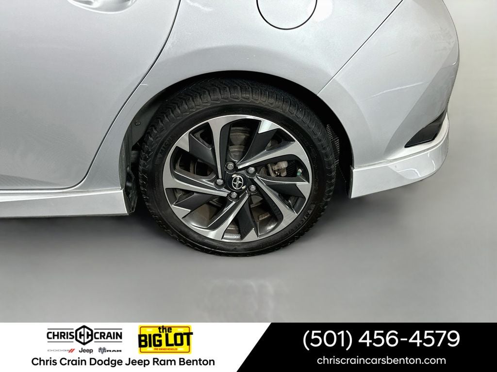 2016 Scion iM Base