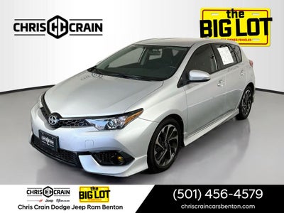2016 Scion iM Base