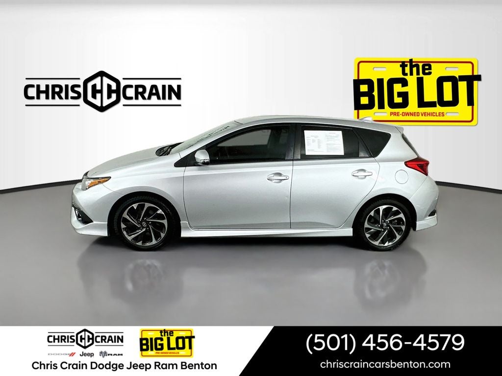2016 Scion iM Base
