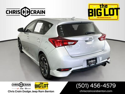 2016 Scion iM Base