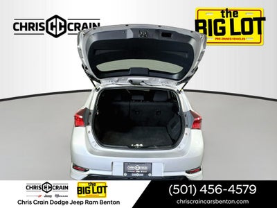 2016 Scion iM Base