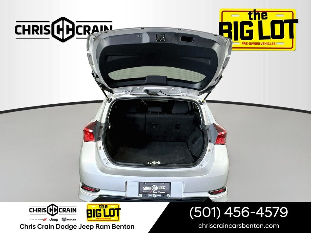 2016 Scion iM Base