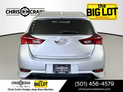 2016 Scion iM Base