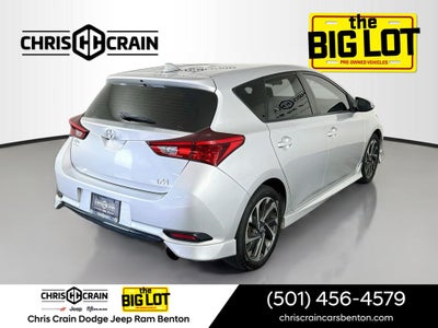 2016 Scion iM Base