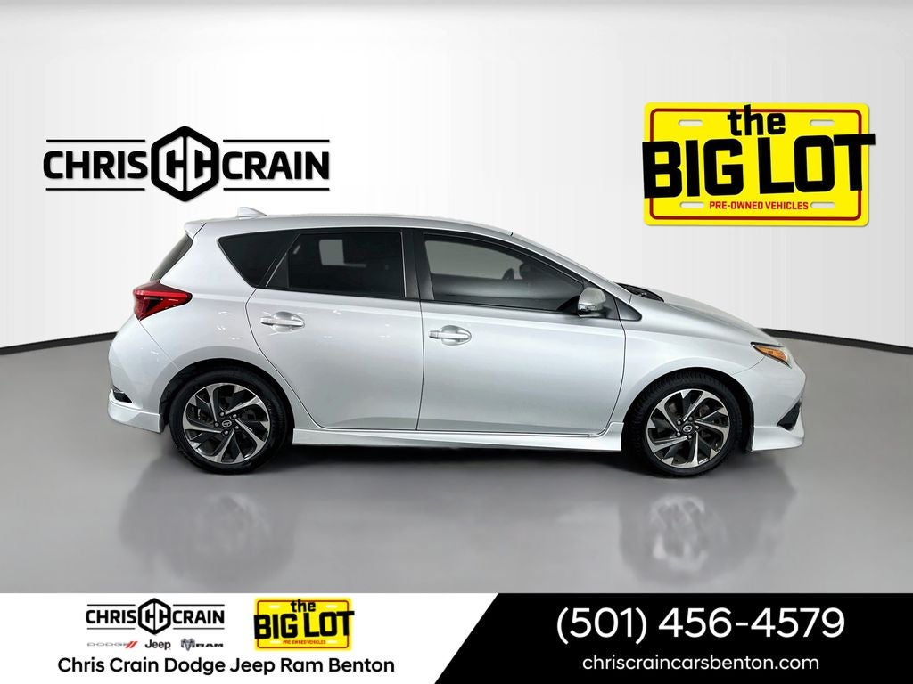 2016 Scion iM Base