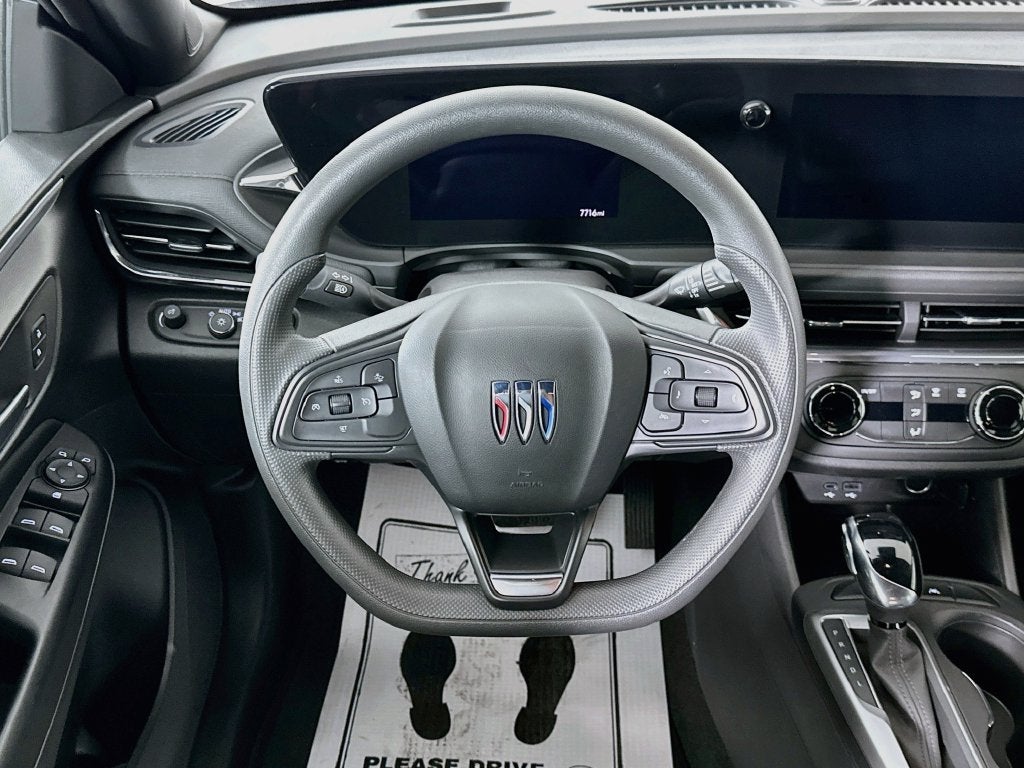 2026 Buick Envista Preferred FWD