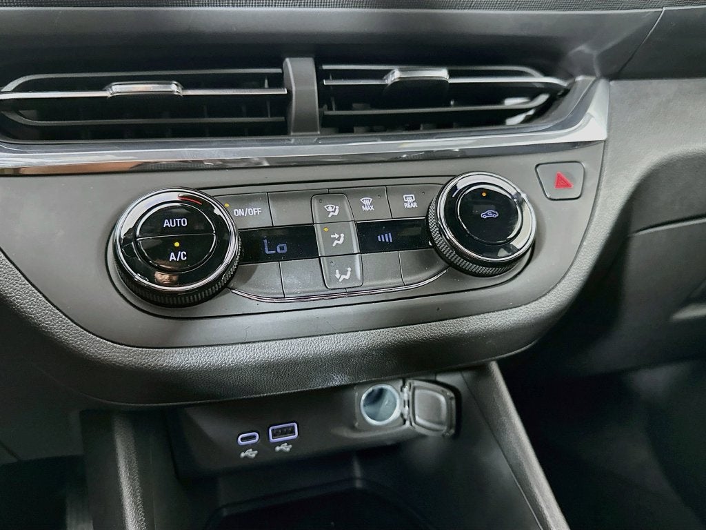 2026 Buick Envista Preferred FWD