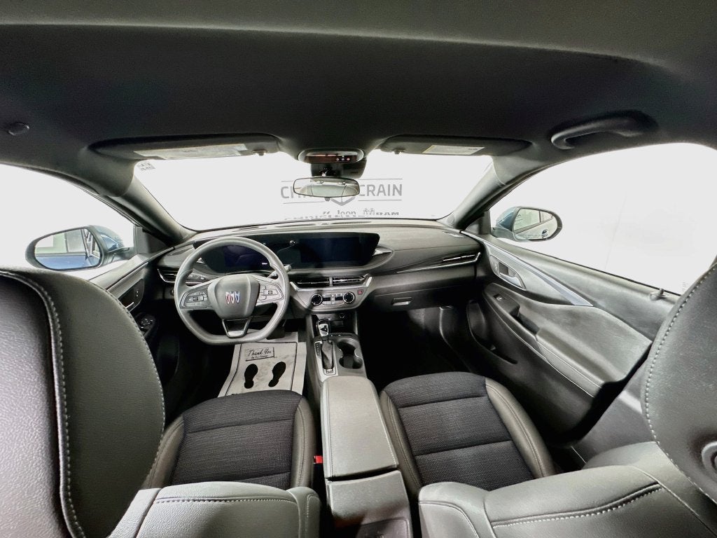 2026 Buick Envista Preferred FWD
