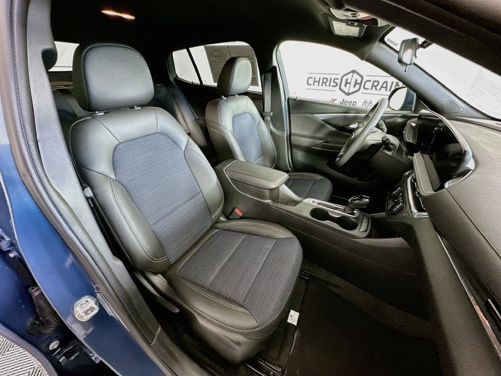 2026 Buick Envista Preferred FWD