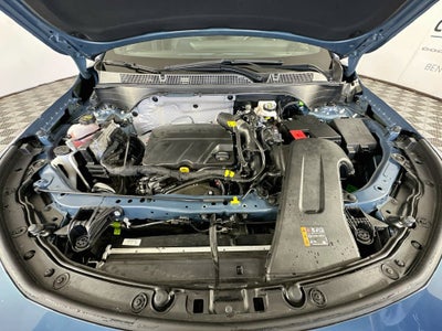 2026 Buick Envista Preferred FWD