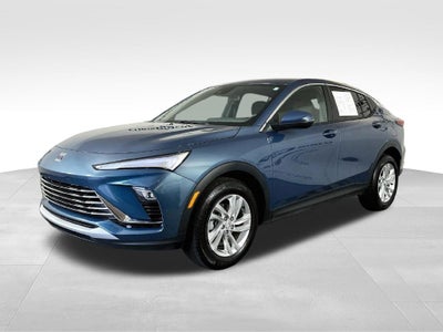 2026 Buick Envista Preferred FWD