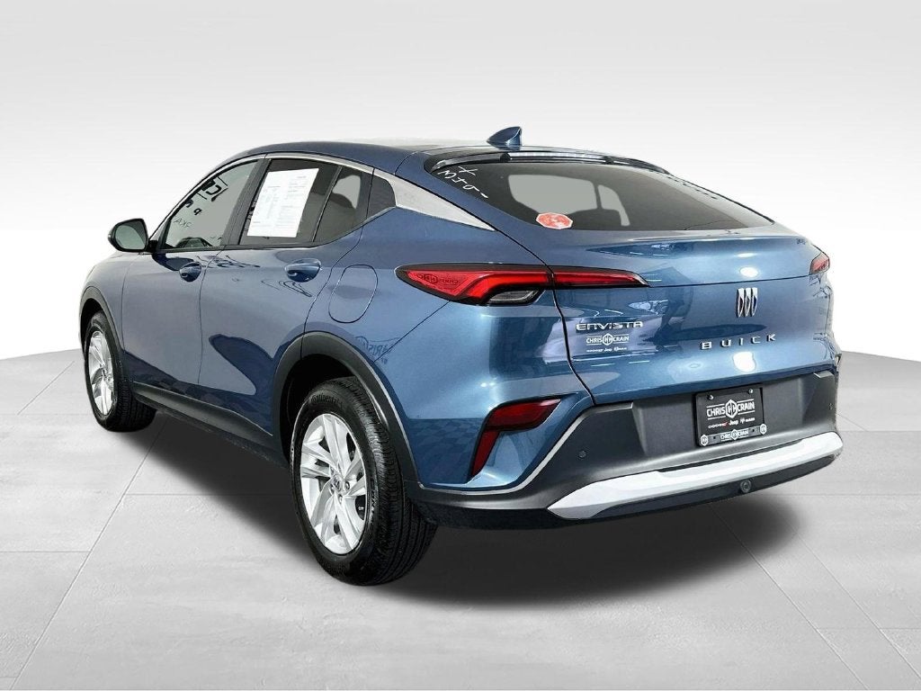 2026 Buick Envista Preferred FWD