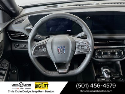 2025 Buick Envista Sport Touring FWD