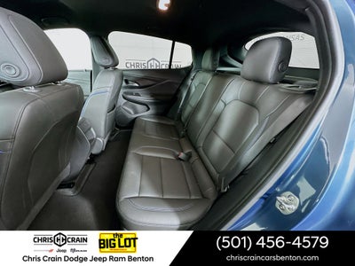 2025 Buick Envista Sport Touring FWD