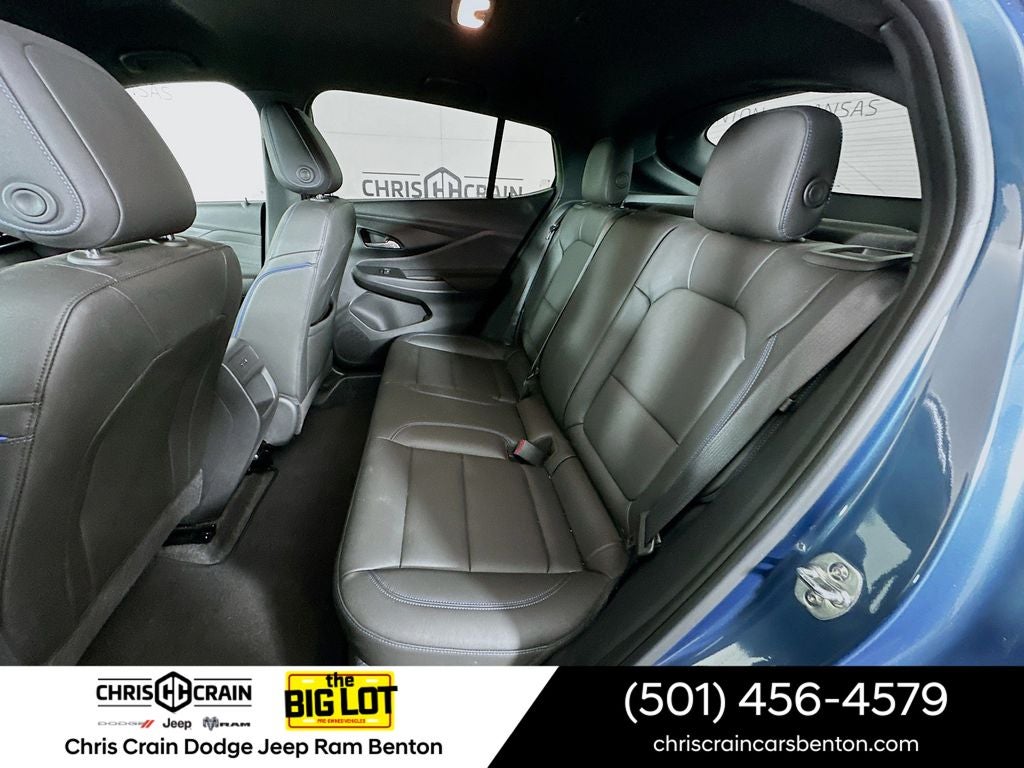 2025 Buick Envista Sport Touring FWD