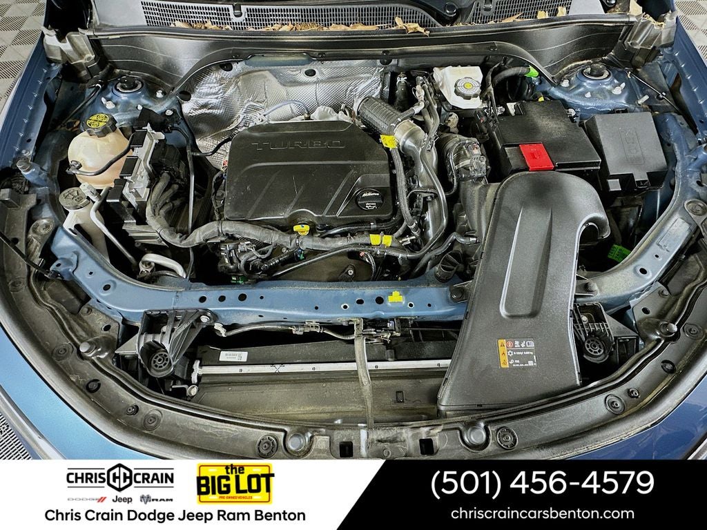 2025 Buick Envista Sport Touring FWD