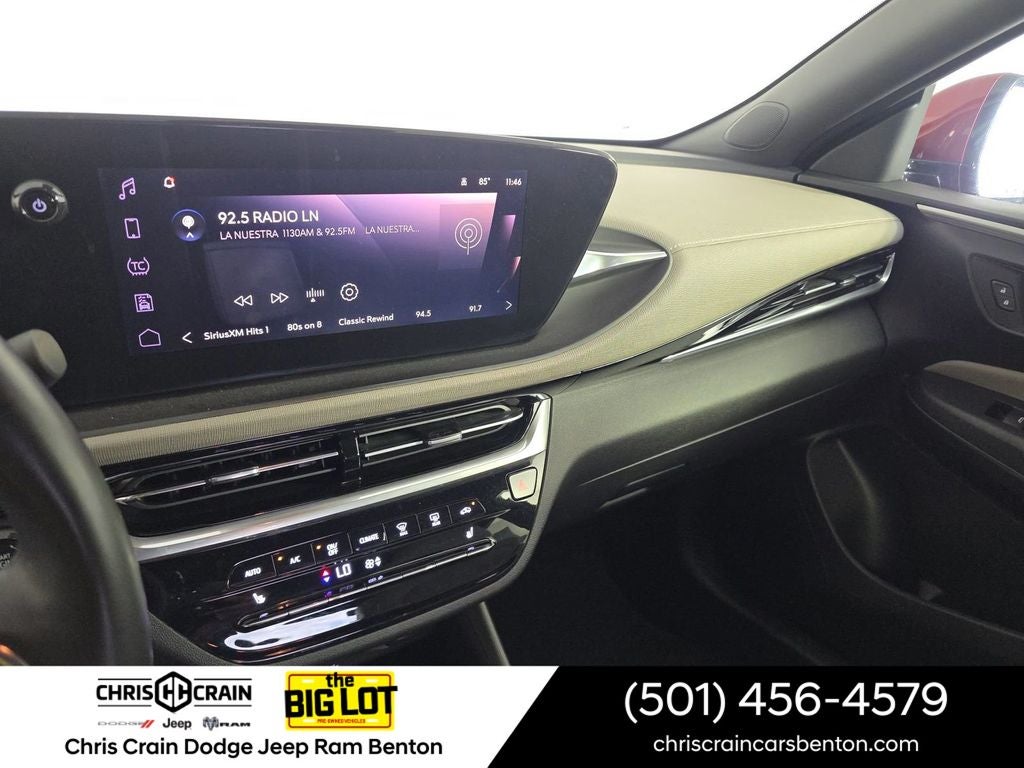 2024 Buick Envista Avenir FWD