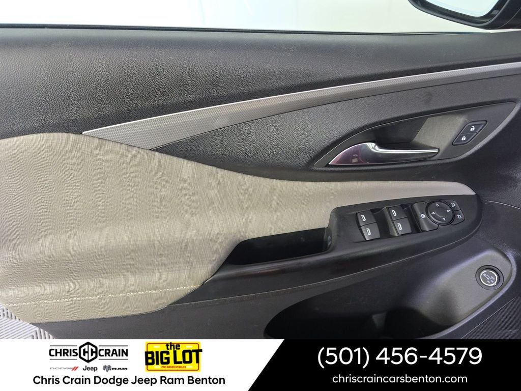 2024 Buick Envista Avenir FWD