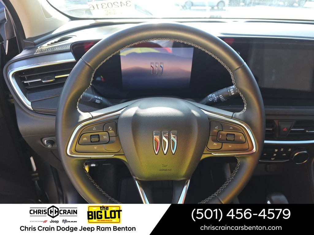 2024 Buick Encore GX Preferred