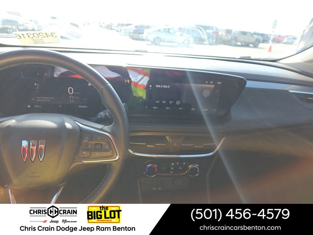 2024 Buick Encore GX Preferred