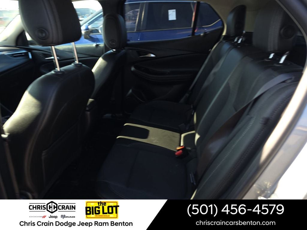 2024 Buick Encore GX Preferred