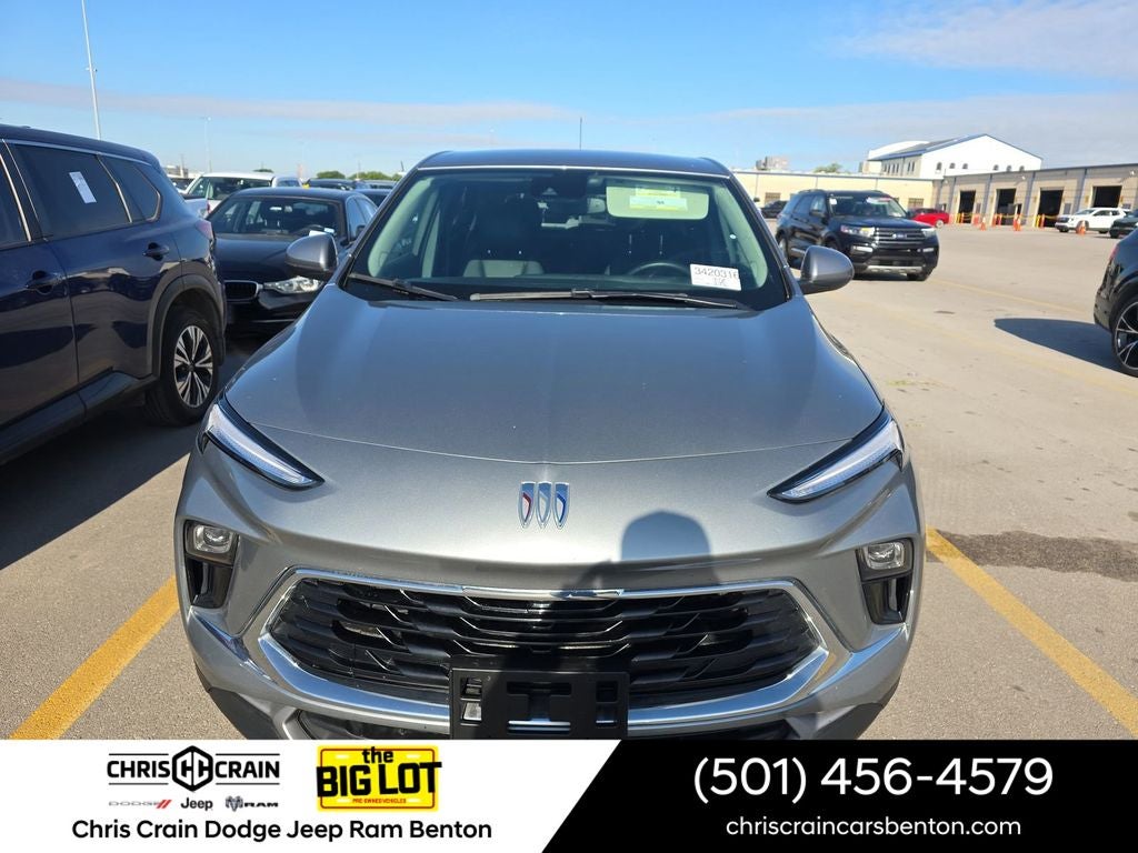 2024 Buick Encore GX Preferred