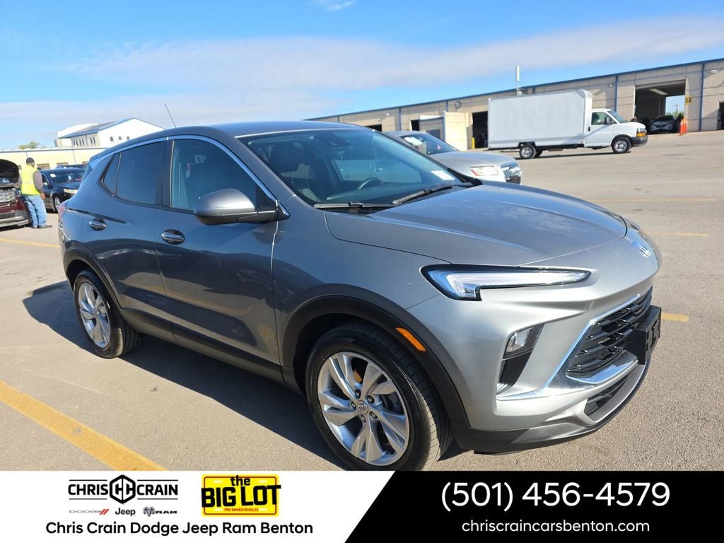 2024 Buick Encore GX Preferred
