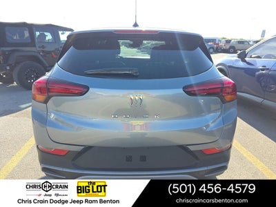 2024 Buick Encore GX Preferred