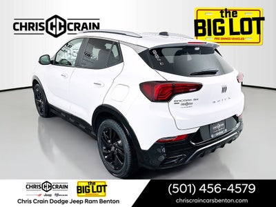 2024 Buick Encore GX Sport Touring AWD