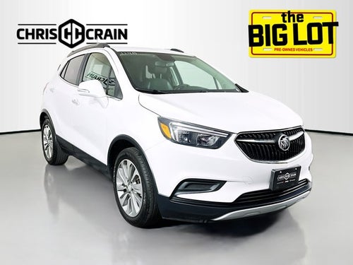 2019 Buick Encore FWD Preferred