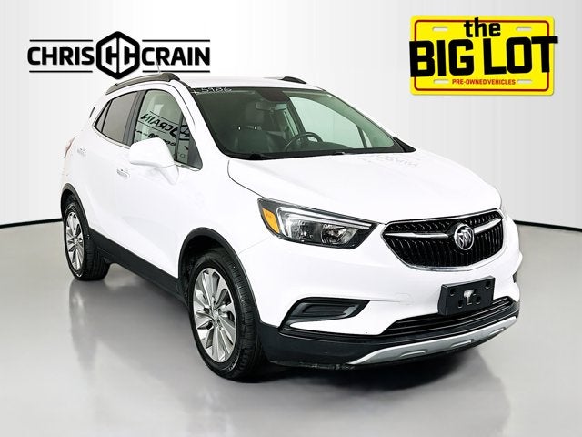 2020 Buick Encore FWD Preferred