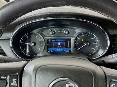 2020 Buick Encore FWD Preferred