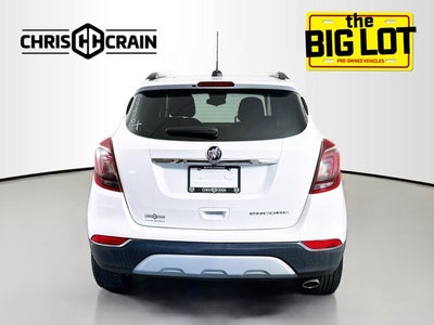 2020 Buick Encore FWD Preferred