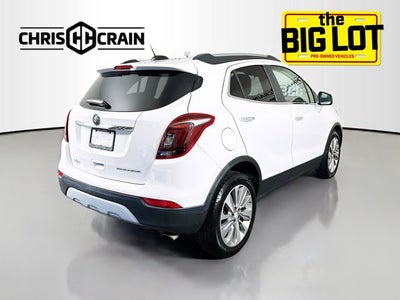 2020 Buick Encore FWD Preferred