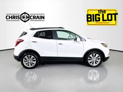 2020 Buick Encore FWD Preferred