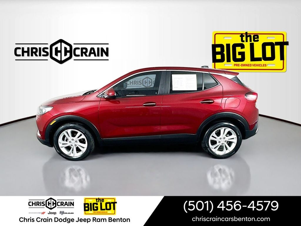 2023 Buick Encore GX Preferred FWD