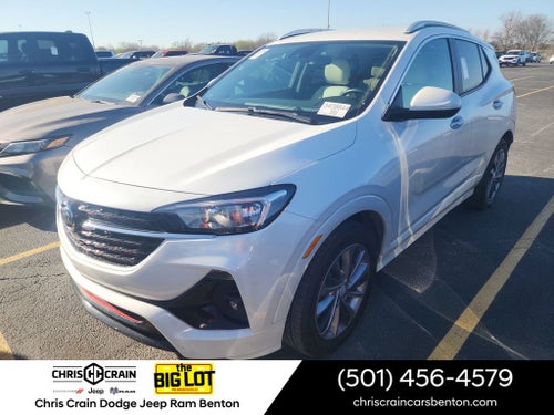 2023 Buick Encore GX Select FWD