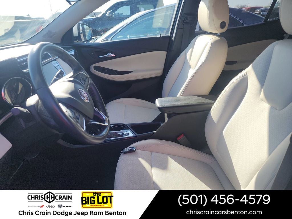 2023 Buick Encore GX Select FWD