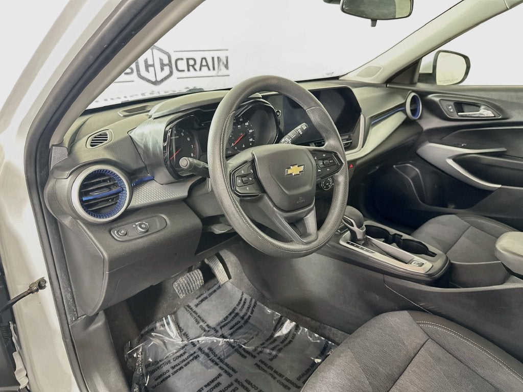 2024 Chevrolet Trax FWD SP