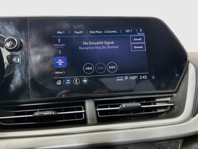 2024 Chevrolet Trax FWD SP